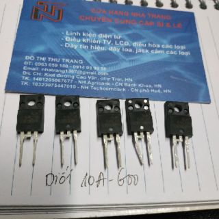 Diot Xung 10A 600-_combo 10 con
