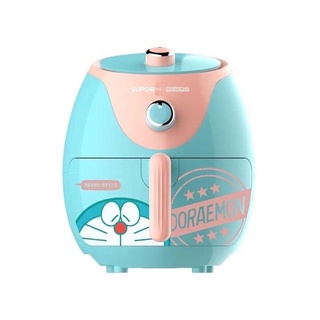 Nồi chiên không dầu Doremon supor 3,5l Oder