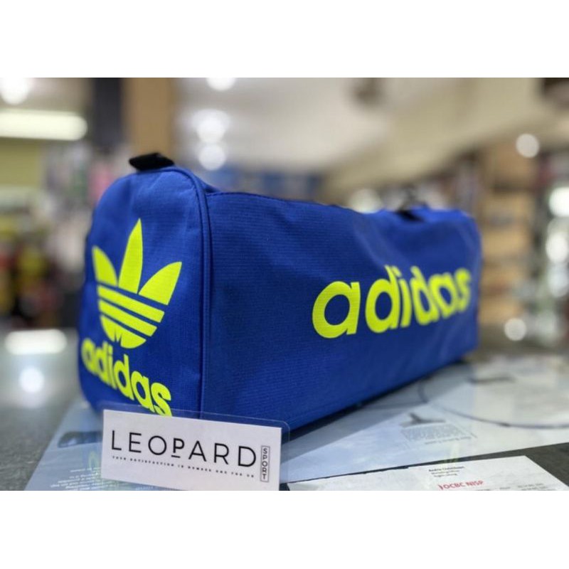 Túi Đựng Đồ Tập Gym / Du Lịch In Logo Adidas Thời Trang