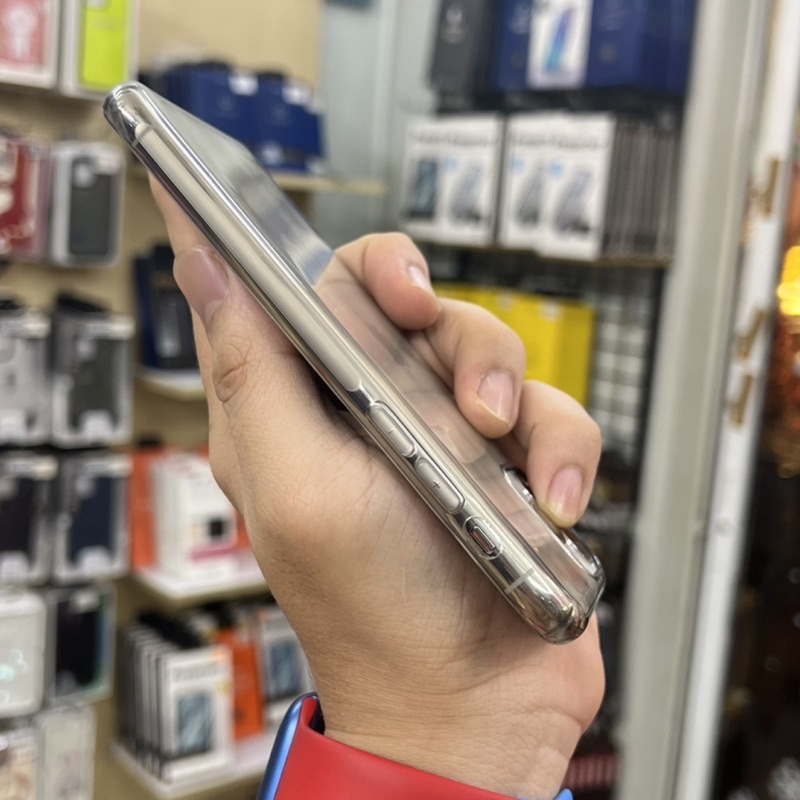 Thanh lý] Ốp lưng silicon dẻo mỏng chống ố  WK HongKong cho iP 11 Pro tại Nguyễn Gia group Cao Đạt Quận 5;