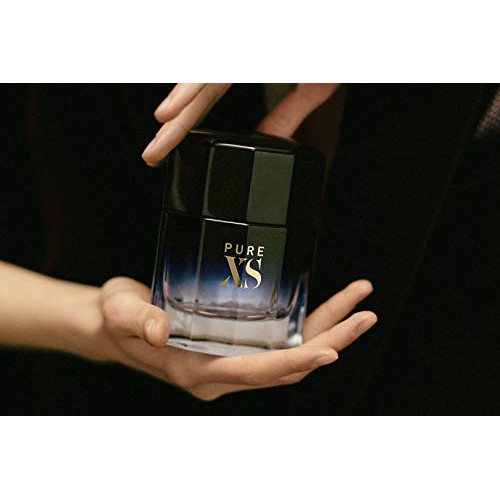 [100ML] NƯỚC HOA NAM PURE XS CỦA HÃNG PACO RABANNE THÊM TỰ TIN LÔI CUỐN ĐÀN ÔNG