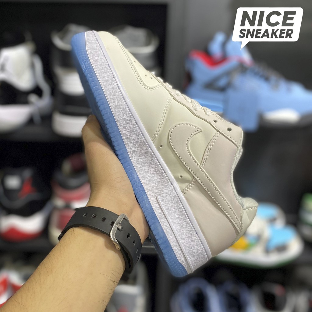 [ Nice Sneaker ] Giày sneaker new cổ thấp : Air force 1 ( af1 ) low đổi màu UV : bản 1:1 chuẩn .