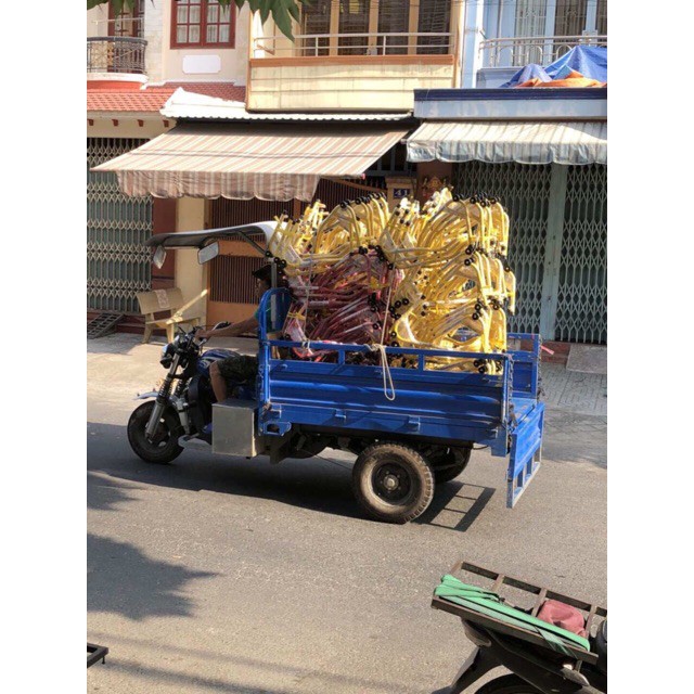 [Bao giá] Ben nâng xe máy các loại, hàng dày sơn tĩnh điện tiện lợi dễ sử dụng