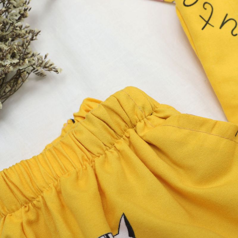 𝑪𝑶𝑪𝑶 𝑩𝑰𝑲𝑰𝑵𝑰 Bộ Đồ Ngủ - Đồ Mặc Nhà Kate Thái ( KT208 ) | BigBuy360 - bigbuy360.vn