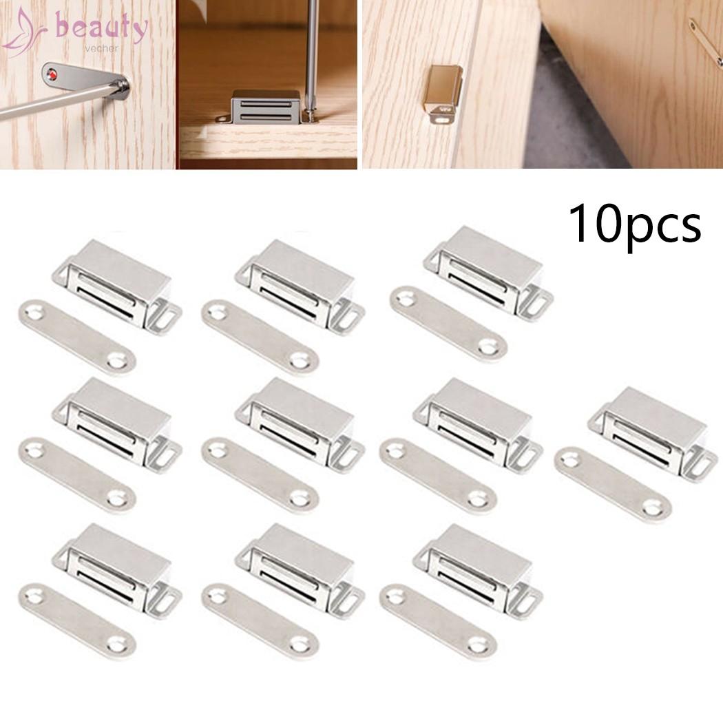 Set 10 Ốc Vít Nam Châm Hít Tủ Bếp Tiện Dụng