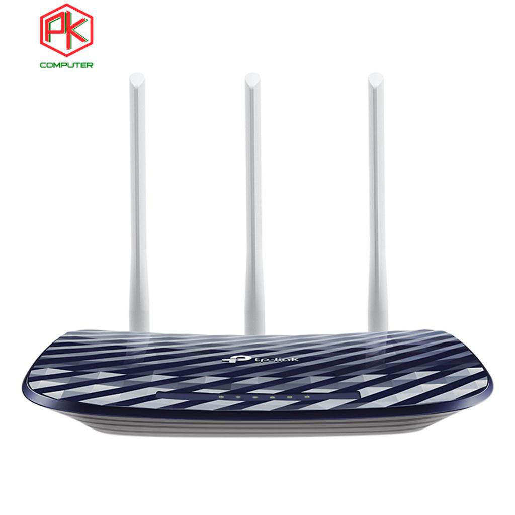 TP-Link Archer C20 2 Băng Tần AC750