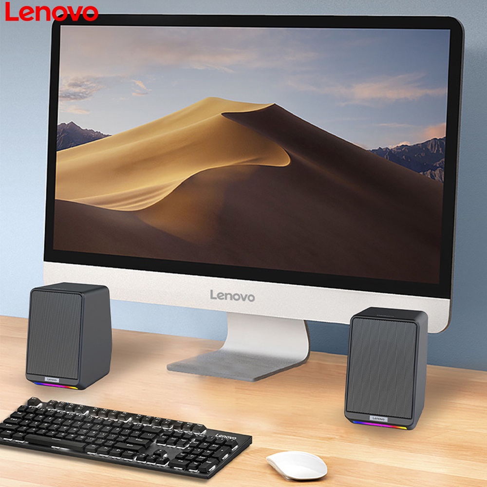 Giá siêu sốc Giá siêu rẻ Loa Máy Tính Lenovo ThinkPlus 2.0 TS38 Led RGB