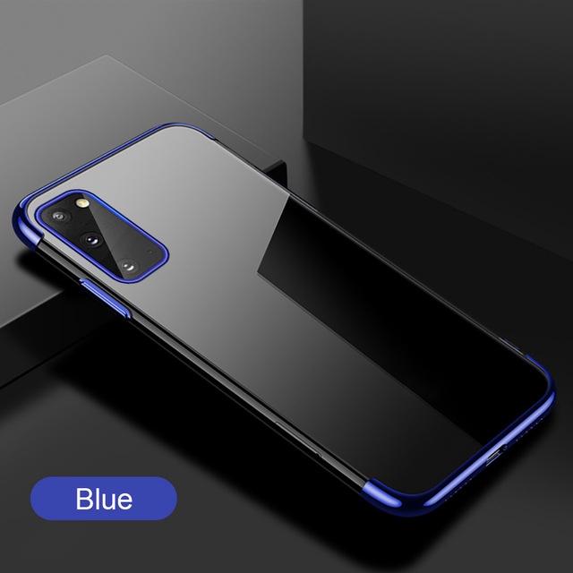 Ốp điện thoại silicon mica trong suốt cho Samsung Galaxy A02 A02s A12 M12 A22 A32 A42 A52 A72 5G 4G | BigBuy360 - bigbuy360.vn