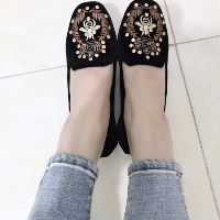 Combo giày nhung lẻ  size
