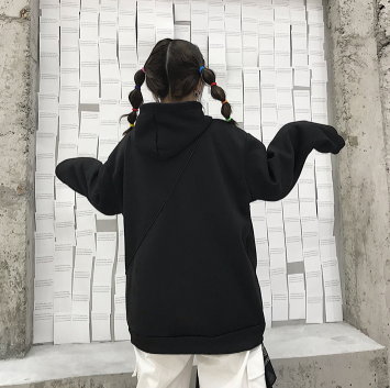 Áo Hoodie Thời Trang Thu Đông Cho Cặp Đôi Nhiều Size S-5Xl | BigBuy360 - bigbuy360.vn