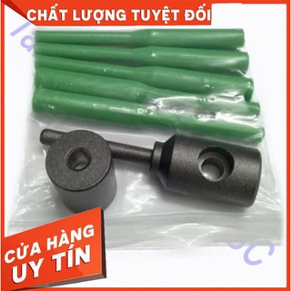🔊📢Đầu hàn sự cố ống nhiệt - tặng 5 que hàn