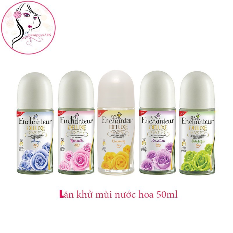 Xịt Khử Enchanteur 150ml | BigBuy360 - bigbuy360.vn