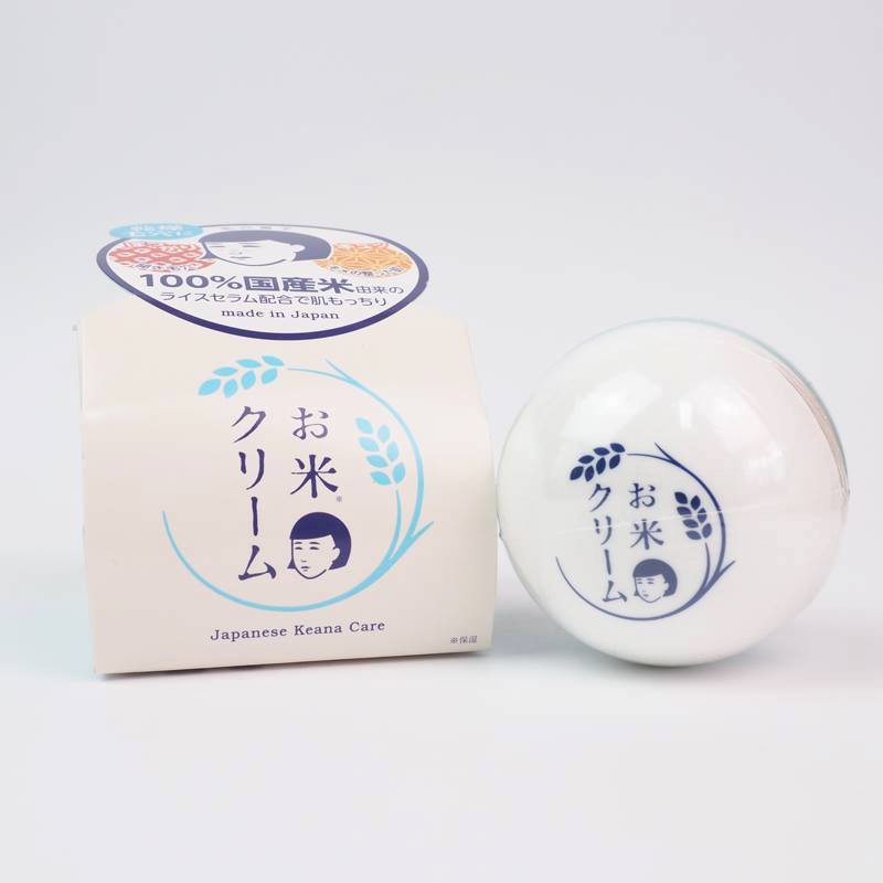 Có bill - Kem Gạo Keana Rice Cream 30g Nhật Bản - Thu nhỏ lỗ chân lông
