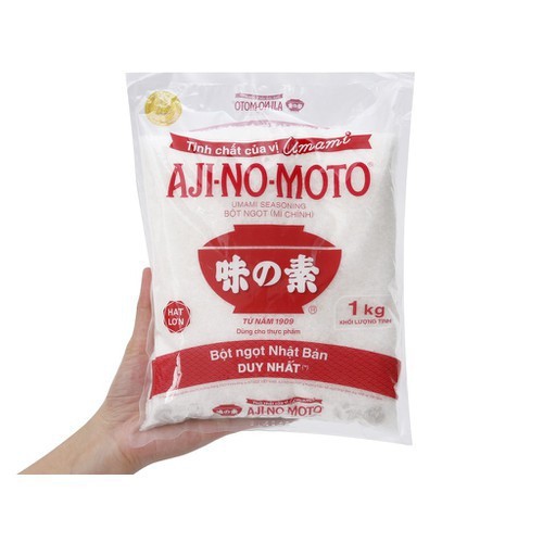 Bột Ngọt Ajnomoto 1kg Cánh lớn  đến từ Nhật Bản