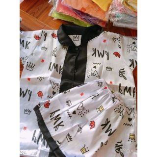 Sỉ pizama cho khách sỉ từ 20b