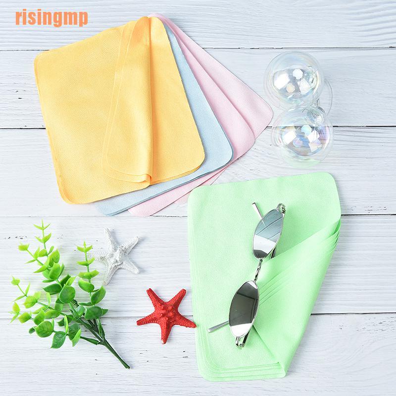 Bộ 5 khăn lau mắt kính chuyên dụng