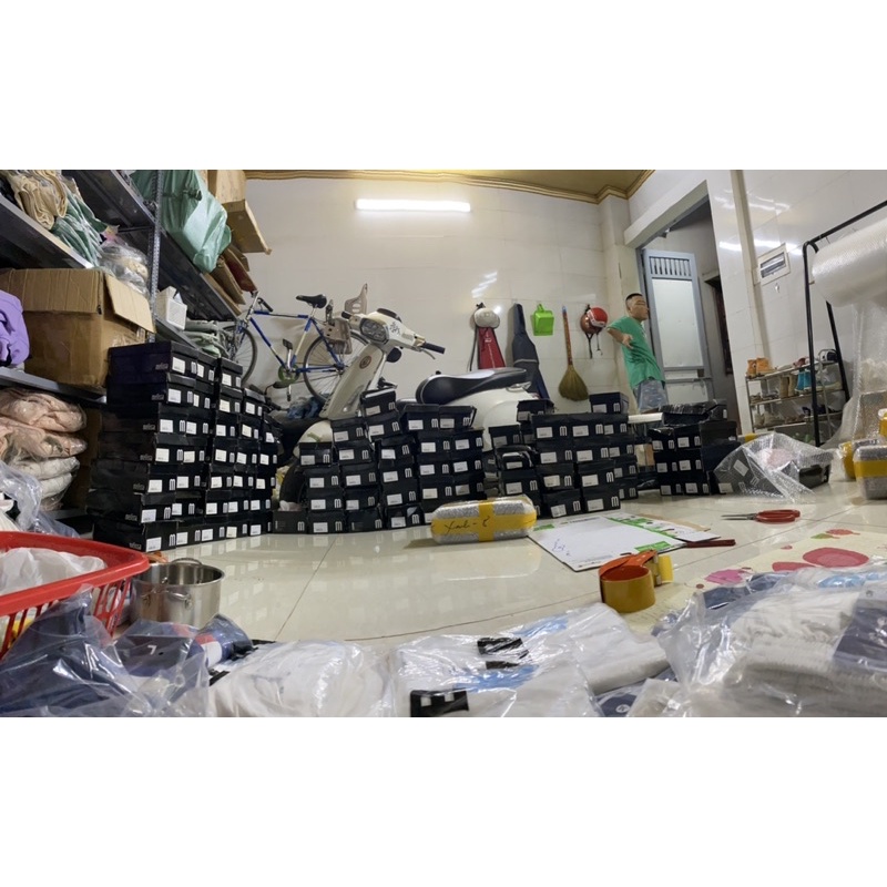 Dép melissa xuất âu * có sẵn ship *