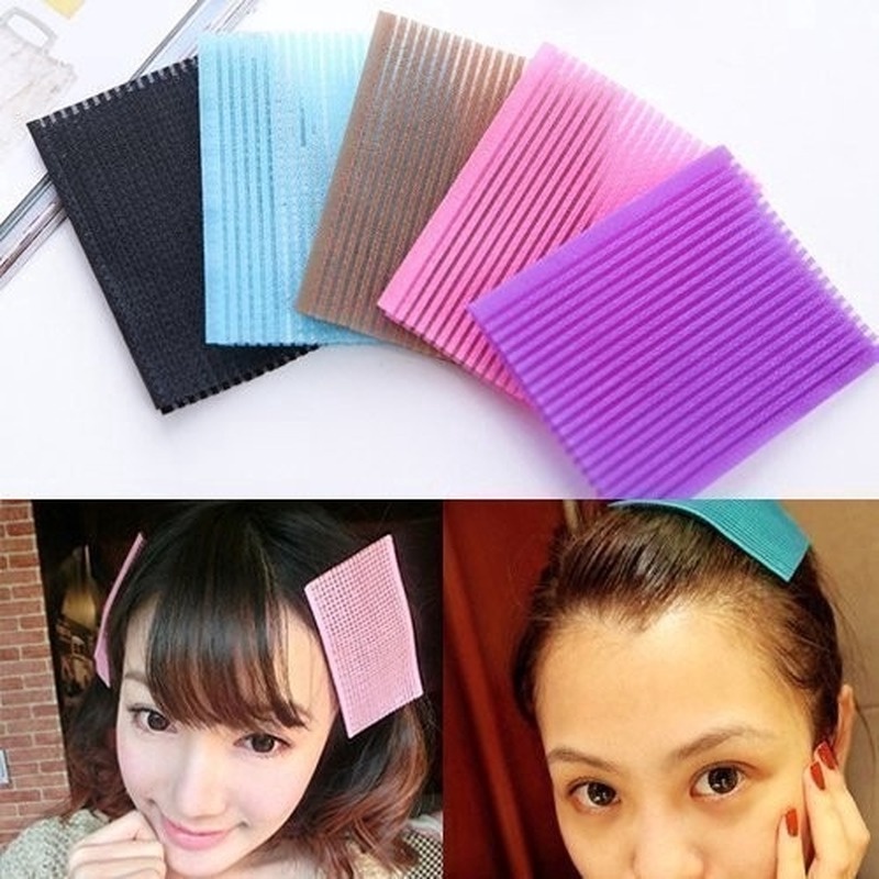 Bangs Miếng Dán Cố Định Mái Không Để Lại Dấu Trang Sức