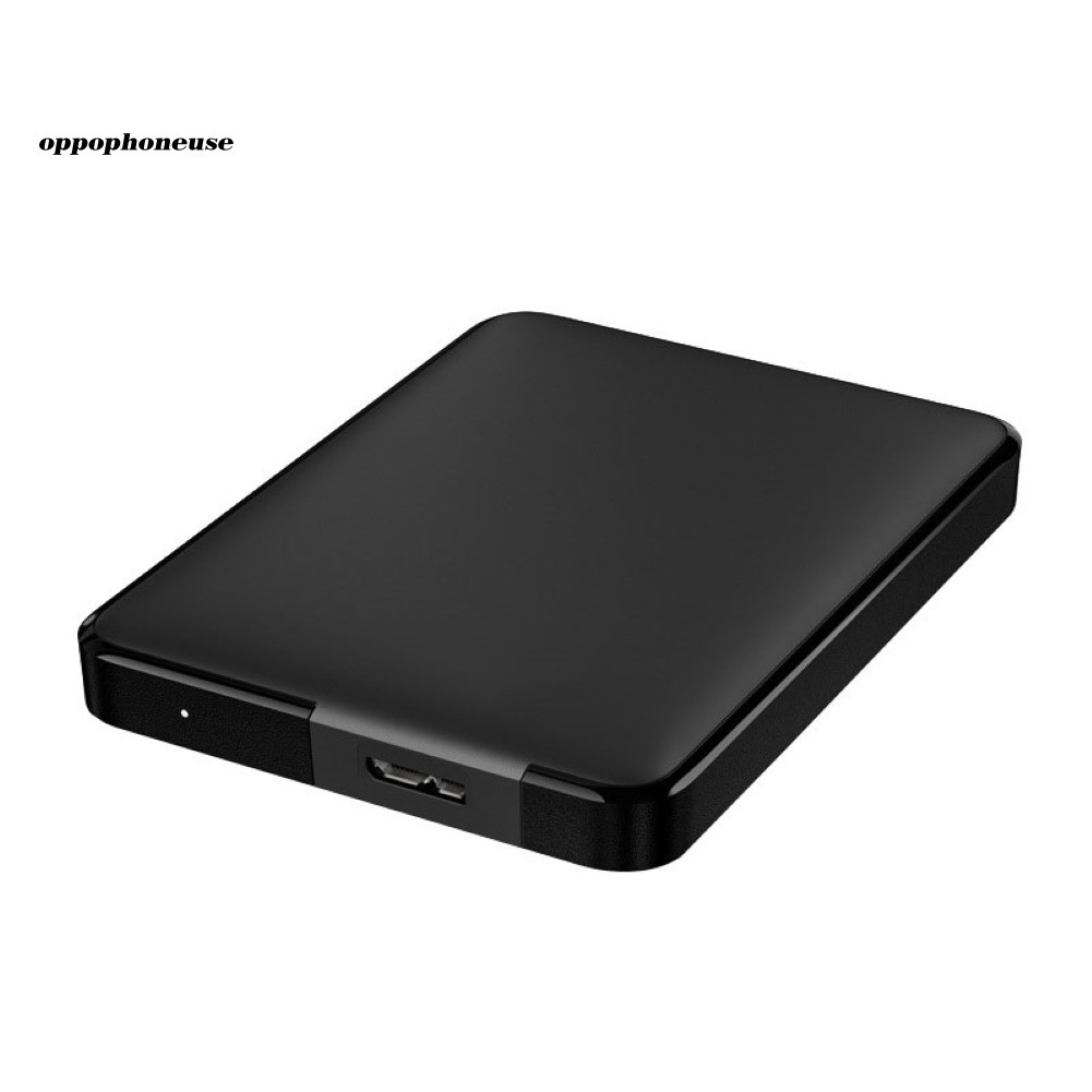 Ổ cứng di động tốc độ cao 500gb / 1tb / 2tb 2.5inch Usb 3.0 chuyên dụng | BigBuy360 - bigbuy360.vn