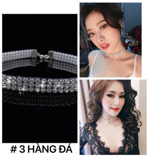 Choker vòng đeo cổ cực xinh