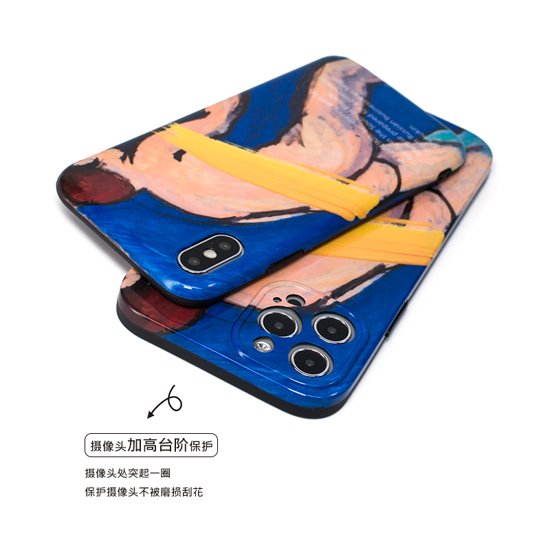 Dễ Thương Ốp Điện Thoại Nhựa Mềm Họa Tiết Hoạt Hình Cho iphone15 15pro 15promax 14promax 14 14pro 13 13pro 13promax 12 12pro 12promax 11