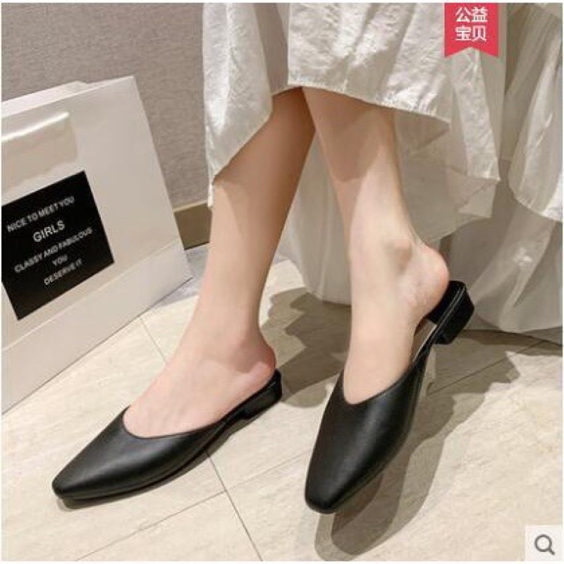 Pass sục đen size 38