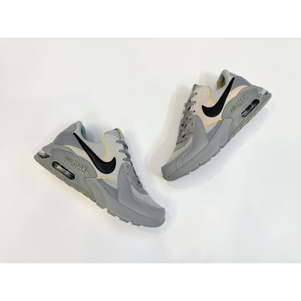 Giày Air Max Excee nam mới êm nhẹ bền cao cấp thể thao (Xám đậm) | BigBuy360 - bigbuy360.vn