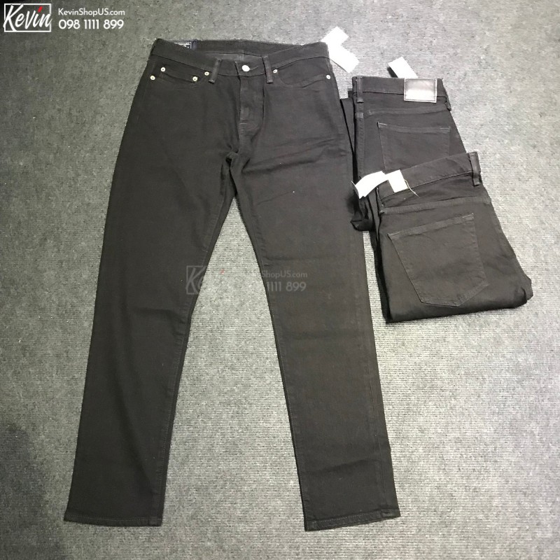 Quần Jean Nam abercrombie slim