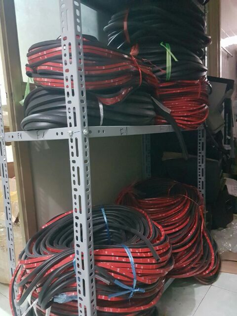 Trọn bộ gioăng chống ồn cho xe ô tô 4 chỗ,5 chỗ và 7 chỗ