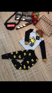 Combo 3b cho bé trai,bé gái cực xinh