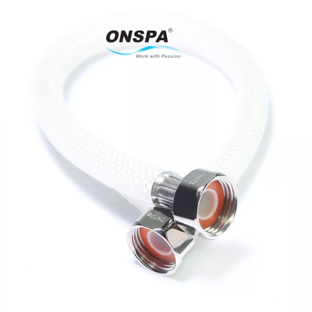 Dây cấp nước nhựa cao cấp Onspa (cỡ: 40cm ,50cm , 60cm)