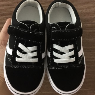 Giày vans cho bé