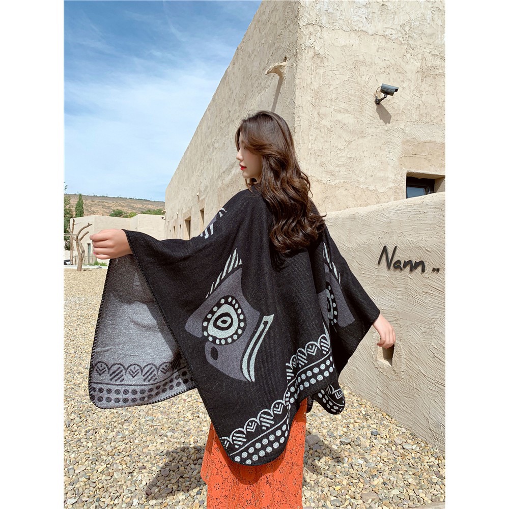 Khăn choàng cao cấp hot trending | BigBuy360 - bigbuy360.vn