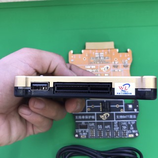đế WL V6 fix pin/fix true tone/fix face id
