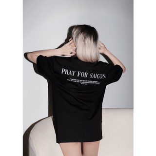 Áo thun Pray For Saigon
