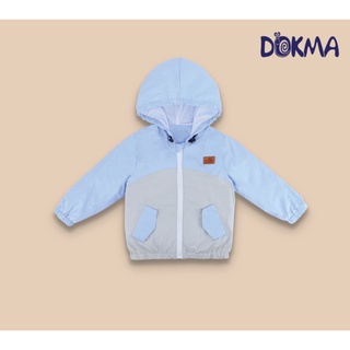 DA854 Áo khoác gió Dokma (2-6T)