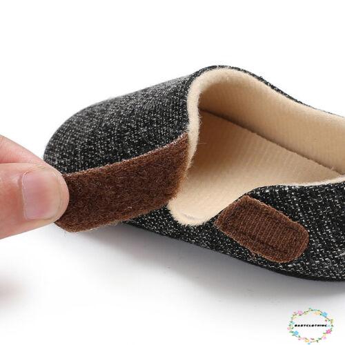 Giày lười mềm màu trơn đơn giản thoải mái cho bé sơ sinh từ 0-18 tháng tuổi