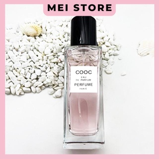 Nước Hoa Nữ Cao Cấp COOC PINK Eau De Parfum 50ML