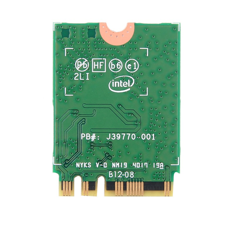 Dual Band Wireless-AC 9260 for Intel 9260NGW NGFF 802.11Ac Card | BigBuy360 - bigbuy360.vn