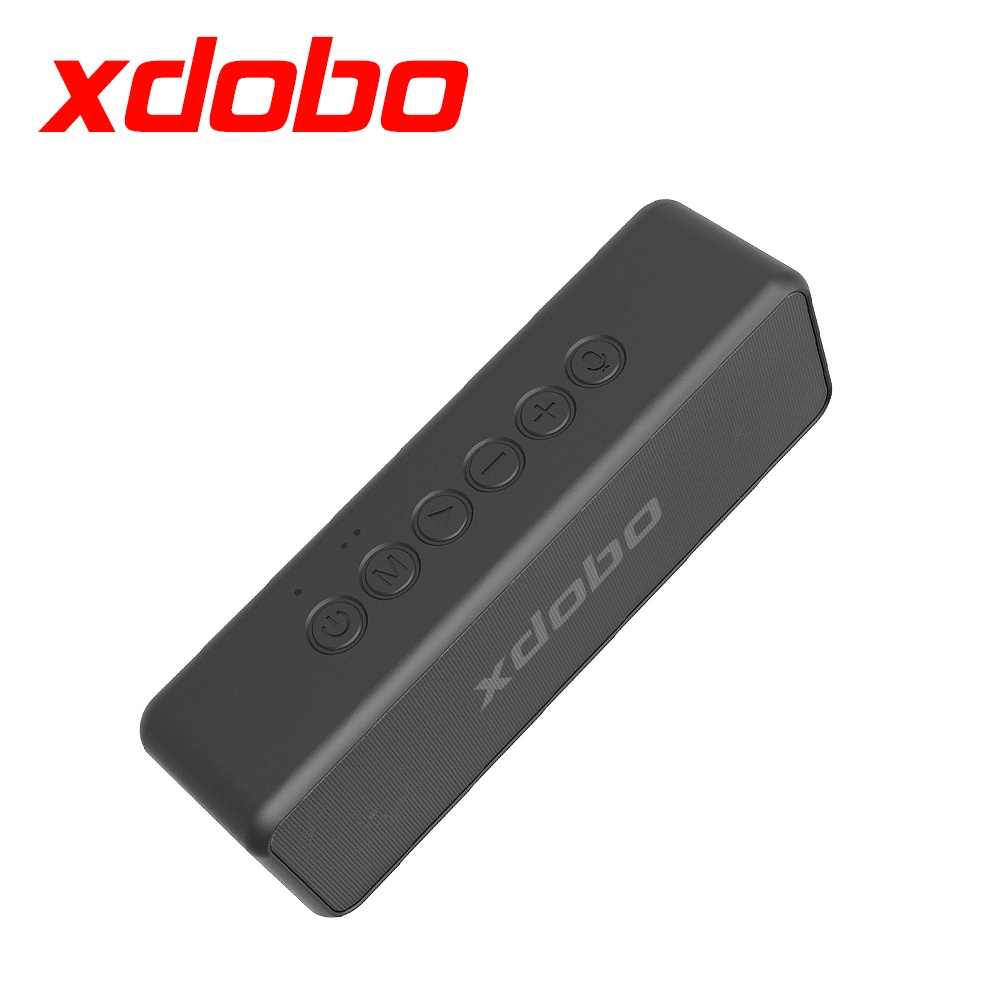 Loa XDOBO Bluetooth X5 Pro V5.0 Âm Thanh Stereo 20W TWS Chống Thấm Nước 24H Playtime & IPX7 Không Thấm Nước thumbnail