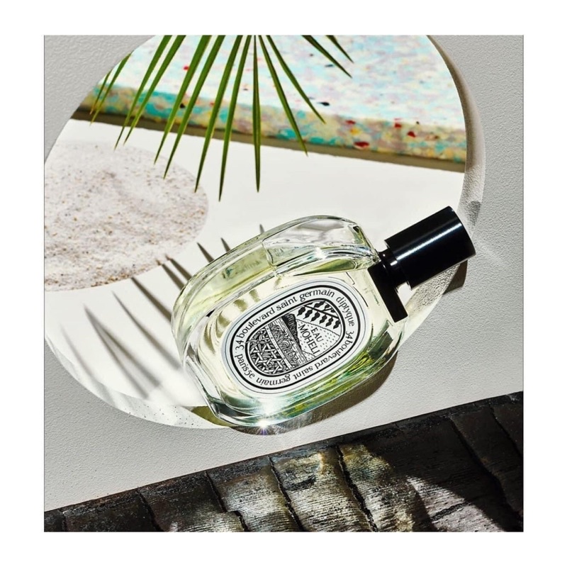☘ [Hàng mới] - Mẫu thử nước hoa Diptyque Eau Moheli ☘xitthomgiare☘ | Thế Giới Skin Care