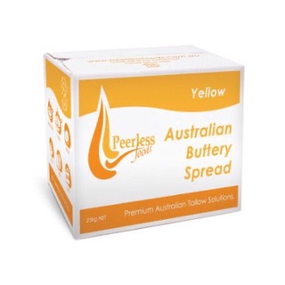 BƠ LẠT LÀM BÁNH PEERLESS ÚC 1KG