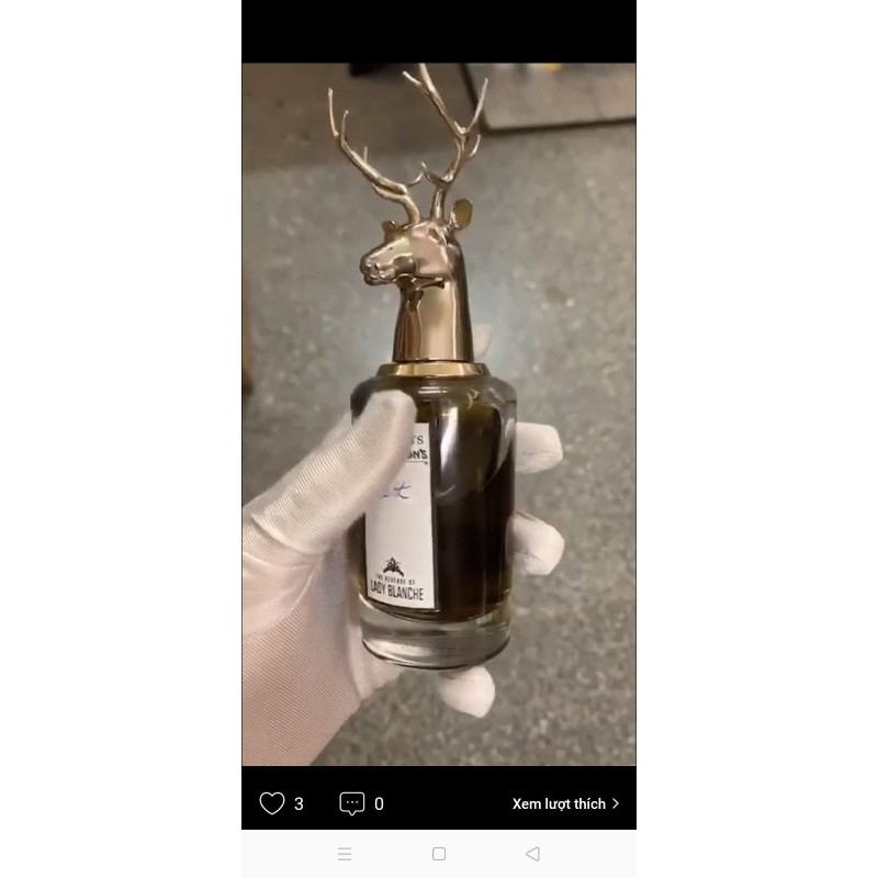 nước hoa có sẳn | Thế Giới Skin Care