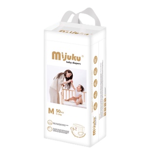 Tã Bỉm Quần Mijuku M100