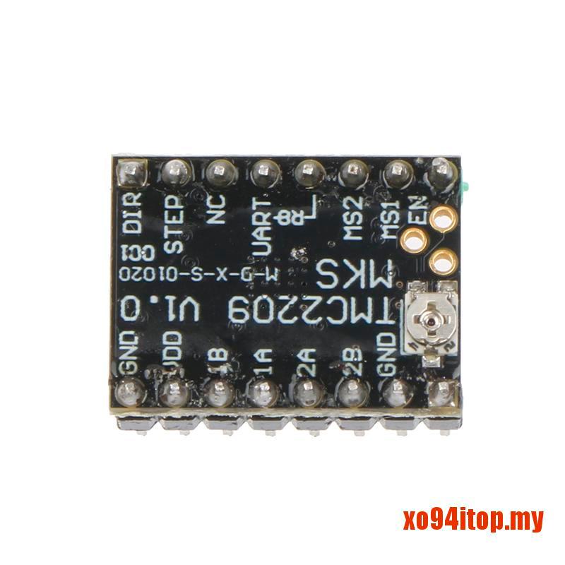 Động Cơ Bước Tmc2209 Cho Máy In 3d 2.5a Ultra | BigBuy360 - bigbuy360.vn