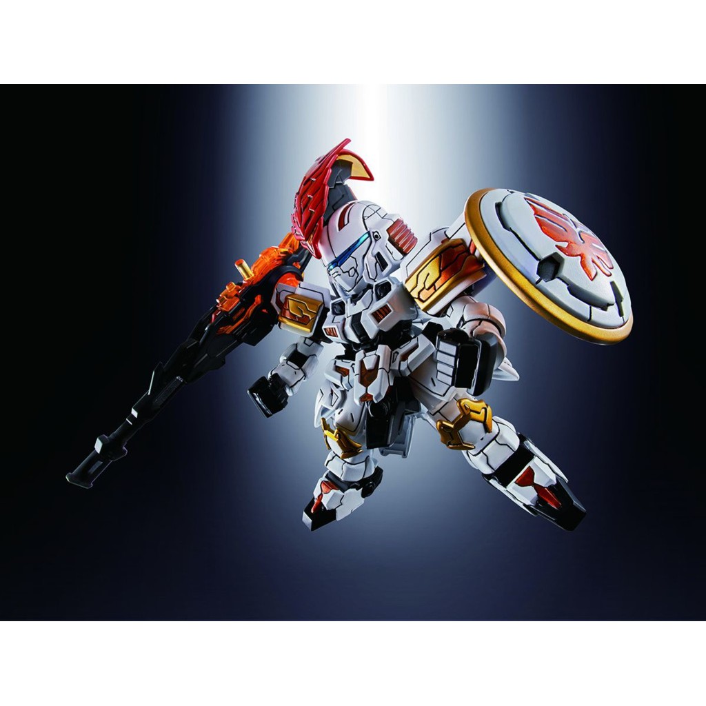 Mô Hình Gundam Sd HẠ HẦU UYÊN Xiahou Yuan Tallgeese Sd Sangoku Soketsuden Bandai Đồ Chơi Lắp Ráp Anime