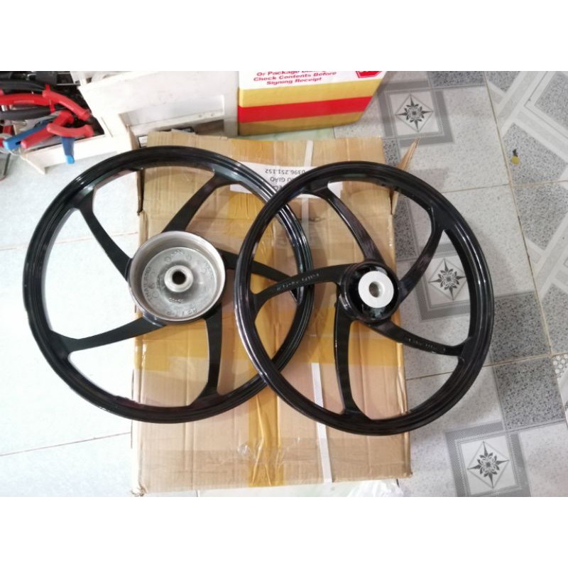 Mâm rally cho vario vison AB