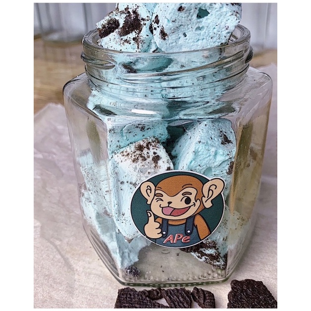 MARSHMALLOW OREO MINT 120gram/hủ | BigBuy360 - bigbuy360.vn