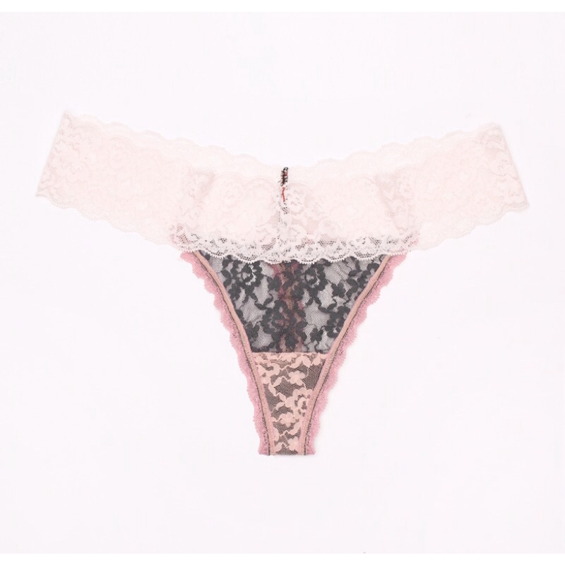 Quần lót lọt khe nữ VNXK, kiểu đồ lót sexy cao cấp dáng quyến rũ