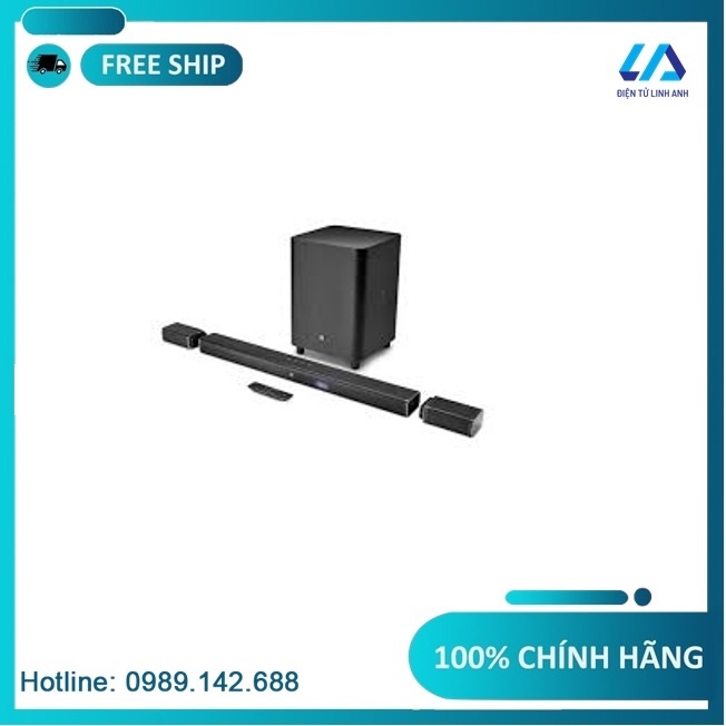 Loa JBL BAR 5.1 - Hàng chính hãng bảo hành 12 tháng chính hãng pgi